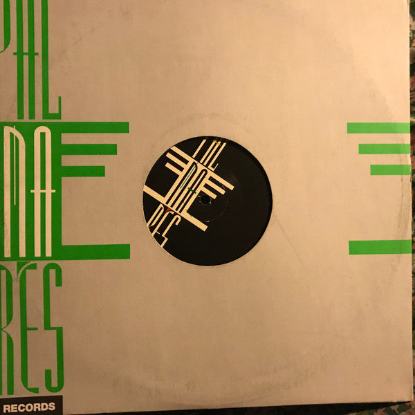T.I.F.O. : You (12")