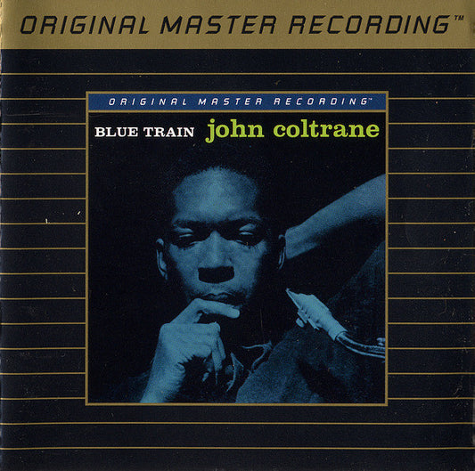 John Coltrane : Blue Train (CD, Album, RE, 24k)