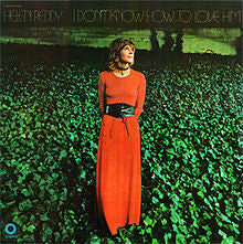 Helen Reddy : I Don't Know How To Love Him (LP, Album)