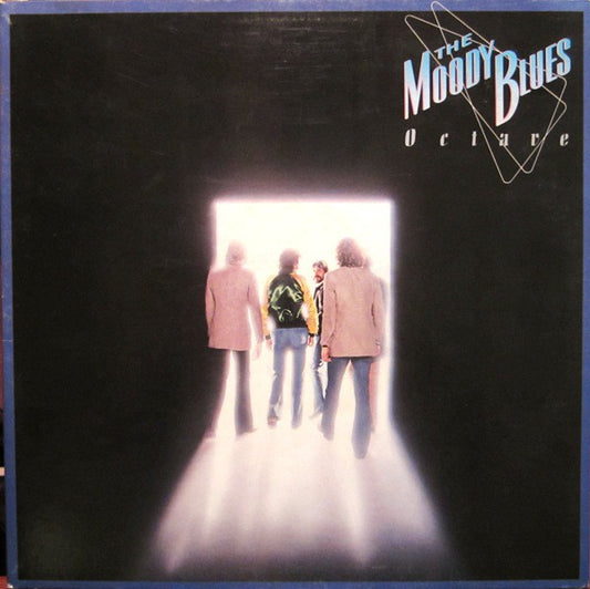 The Moody Blues : Octave (LP, Album, Club, CRC)