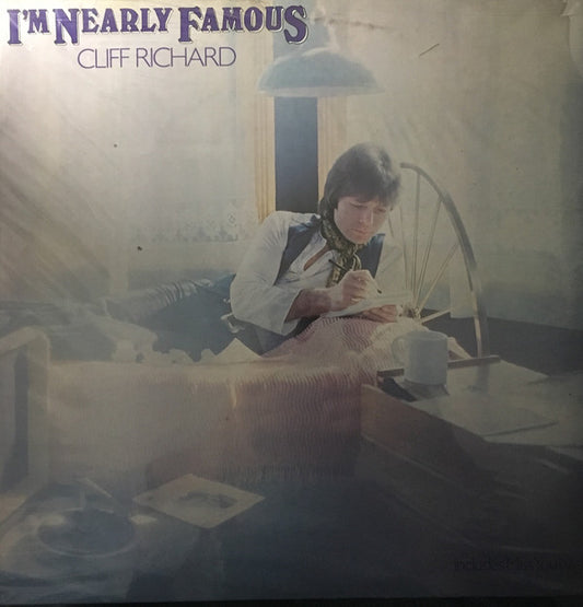 Cliff Richard : I'm Nearly Famous (LP, Album)
