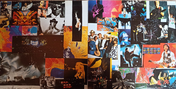 Paul McCartney : Paul Is Live (2xLP, Album, Gat)