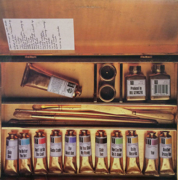 The Who : Face Dances (LP, Album, Ter)