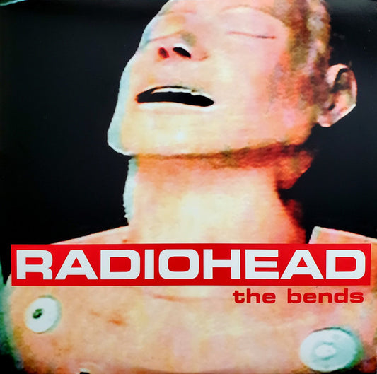 Radiohead : The Bends (LP, Album, RE, RP, 180)