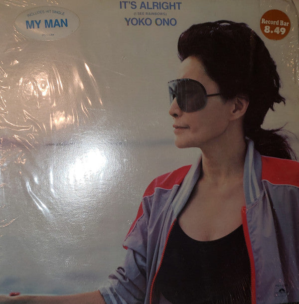 Yoko Ono : It's Alright (I See Rainbows) (LP, Album)