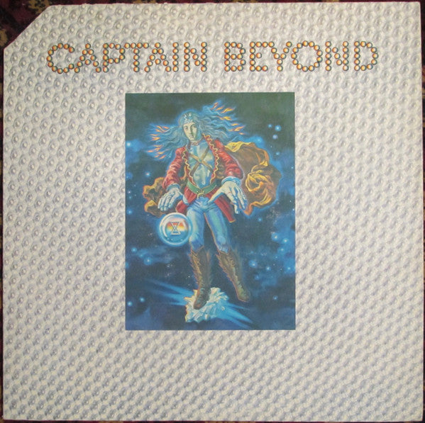Captain Beyond : Captain Beyond (LP, Album)