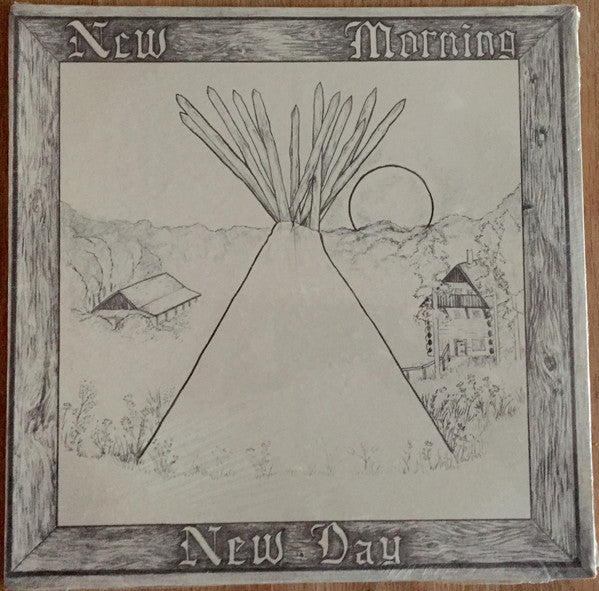 New Morning, New Day : New Morning, New Day (LP, Album)