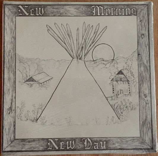 New Morning, New Day : New Morning, New Day (LP, Album)