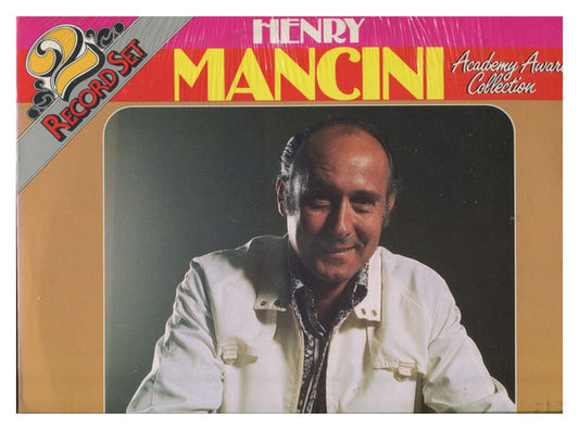 Henry Mancini : Academy Awards Collection (2xLP, Comp)