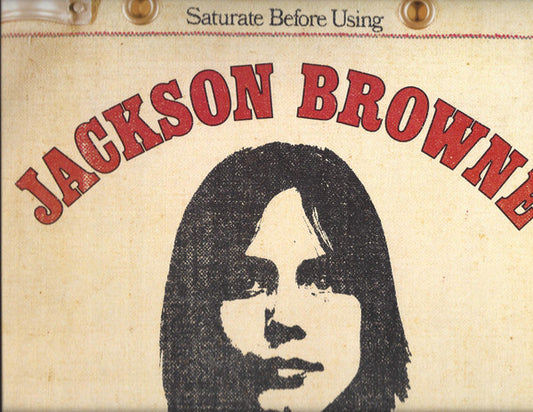 Jackson Browne : Jackson Browne (LP, Album, RE, RI )