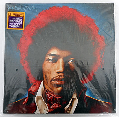 Jimi Hendrix : Both Sides Of The Sky (2xLP, Album, 180)