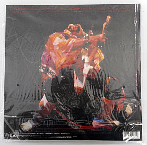 Jimi Hendrix : Both Sides Of The Sky (2xLP, Album, 180)