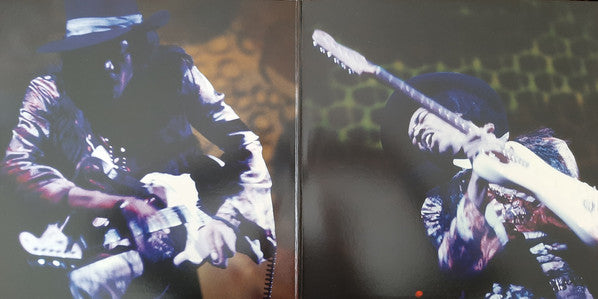 Jimi Hendrix : Both Sides Of The Sky (2xLP, Album, 180)