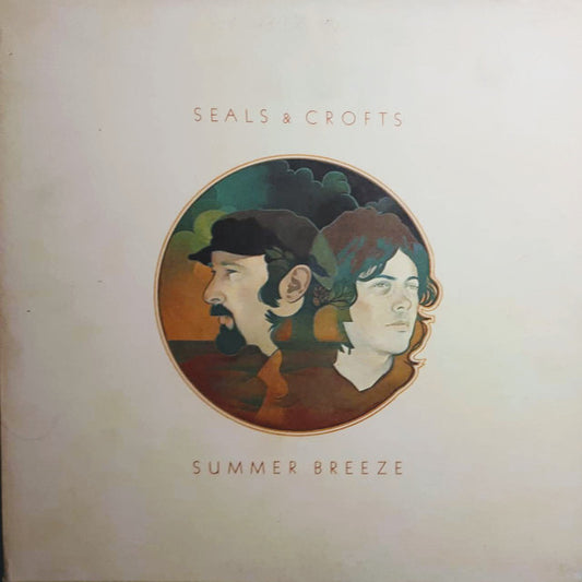 Seals & Crofts : Summer Breeze (LP, Album, RP, Los)