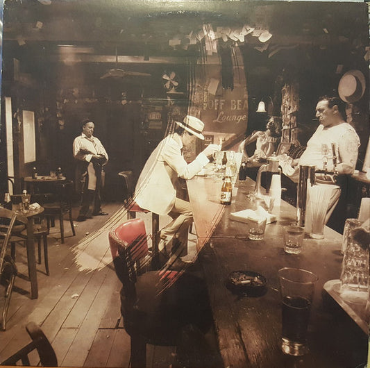 Led Zeppelin : In Through The Out Door (LP, Album, "D")