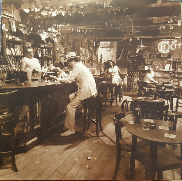 Led Zeppelin : In Through The Out Door (LP, Album, "D")