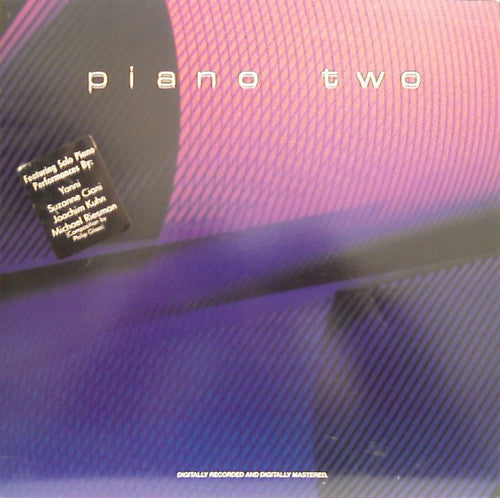 Various : Piano Two (LP, Album)
