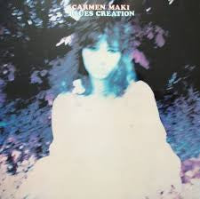 Carmen Maki, Blues Creation : Carmen Maki Blues Creation (LP, Album, RE, Unofficial)