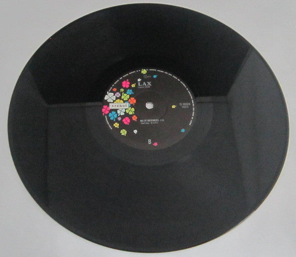 L.A.X. : Dancin' At The Disco / Don't Stop (12", Single)