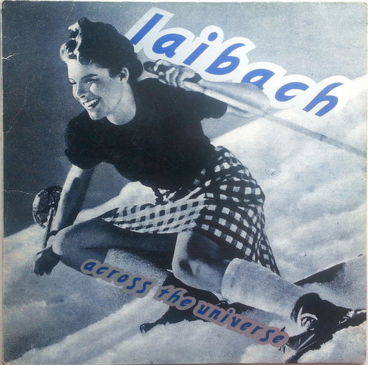 Laibach : Across The Universe (12", Single)