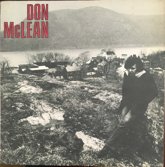 Don McLean : Don McLean (LP, Album)