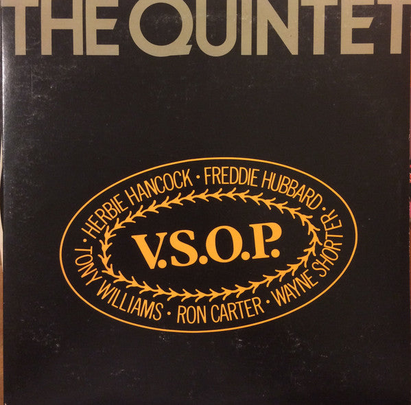 V.S.O.P.* : The Quintet (2xLP, Album, Ter)