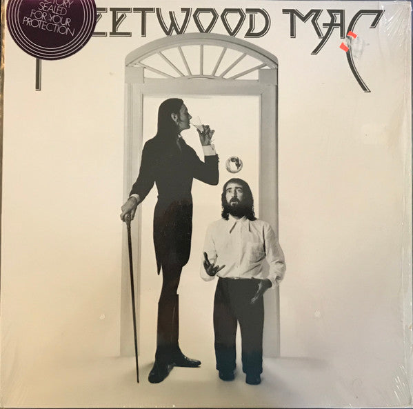 Fleetwood Mac : Fleetwood Mac (LP, Album, RE, Win)