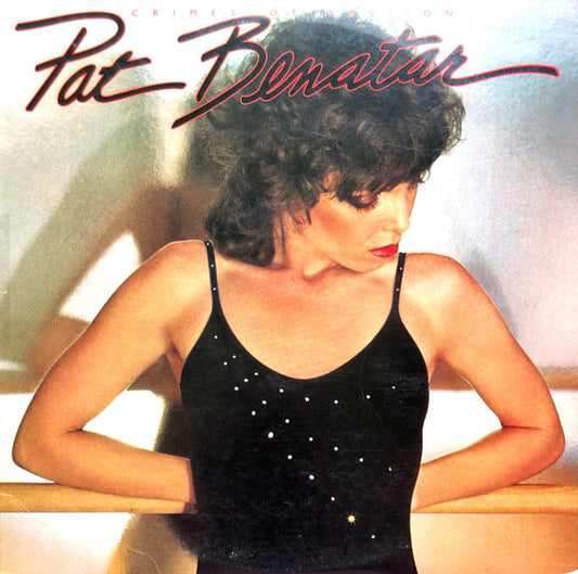 Pat Benatar : Crimes Of Passion (LP, Album, San)