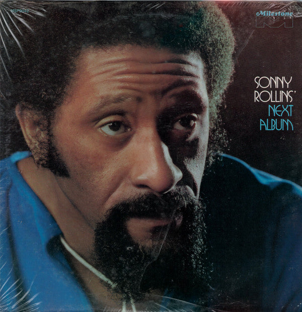 Sonny Rollins : Next Album (LP, Album)