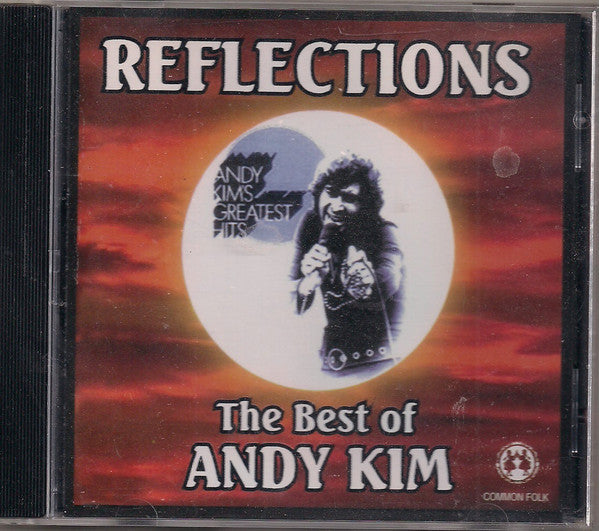 Andy Kim : Reflections: The Best Of Andy Kim (CD, Comp)