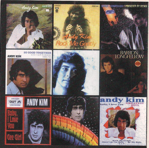 Andy Kim : Reflections: The Best Of Andy Kim (CD, Comp)
