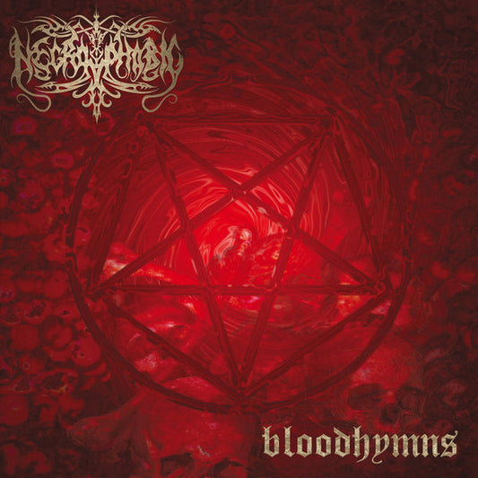 Necrophobic : Bloodhymns (LP, Album, RE, 180)