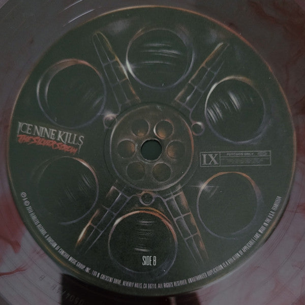 Ice Nine Kills : The Silver Scream (2xLP, Album, Ltd, Tra)