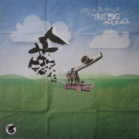 Style Of Eye : The Big Kazoo EP (12", EP)