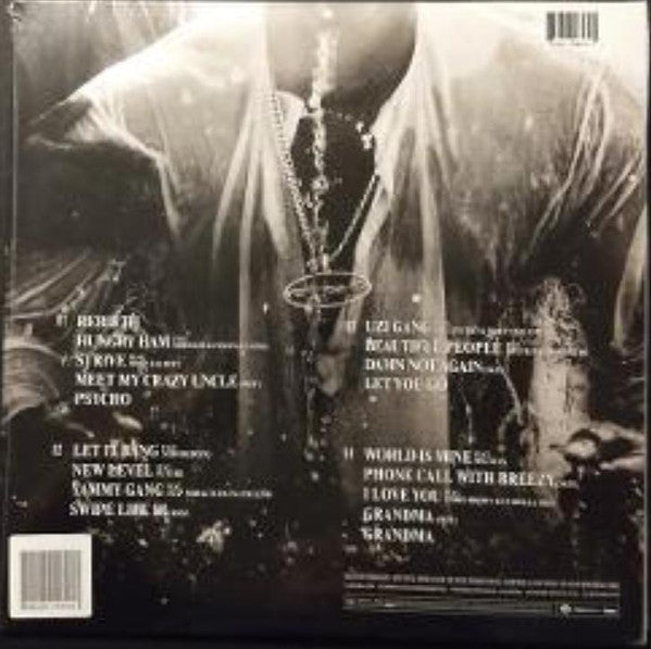 ASAP Ferg : Always Strive And Prosper (2xLP, Album, Ltd, Bla)