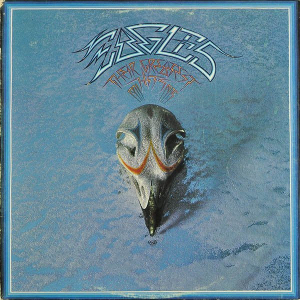 Eagles : Their Greatest Hits 1971-1975 (LP, Comp, Spe)