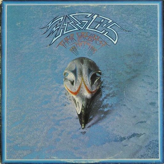 Eagles : Their Greatest Hits 1971-1975 (LP, Comp, Spe)