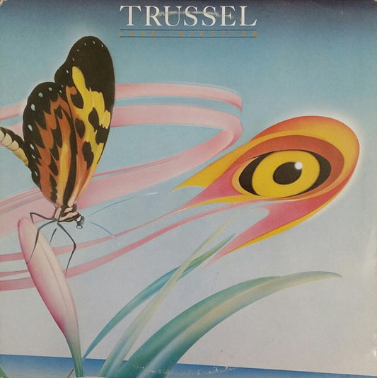 Trussel : Love Injection (LP, Album, Spe)