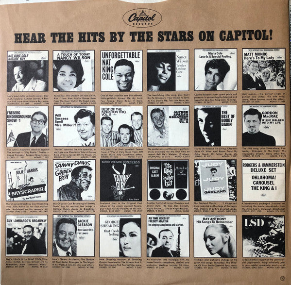 The Hollyridge Strings : The Beatles Songbook Vol. 4 (LP, Album, Los)