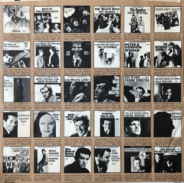 The Hollyridge Strings : The Beatles Songbook Vol. 4 (LP, Album, Los)