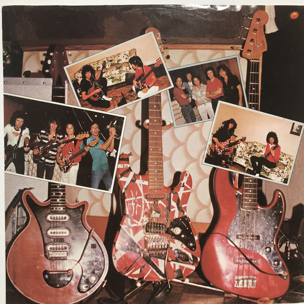 Brian May + Friends : Star Fleet Project (12", MiniAlbum, Jac)