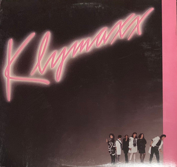 Klymaxx : Klymaxx (LP, Album, Club)