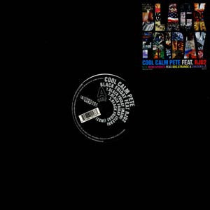 Cool Calm Pete : Black Friday (12")