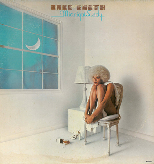 Rare Earth : Midnight Lady (LP, Album)