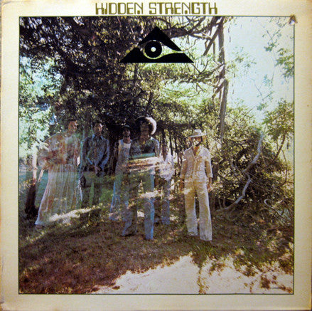 Hidden Strength : Hidden Strength (LP, Album)