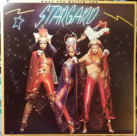 Stargard : What You Waitin' For (LP, Album)