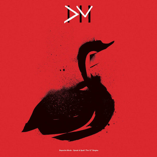 Depeche Mode : Speak & Spell | The 12" Singles (Box, Comp, Ltd, Num + 12", Single, RE, RM + 12", S)