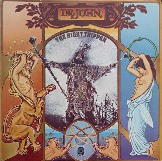 Dr. John, The Night Tripper* : The Sun, Moon & Herbs (LP, Album, RI-)