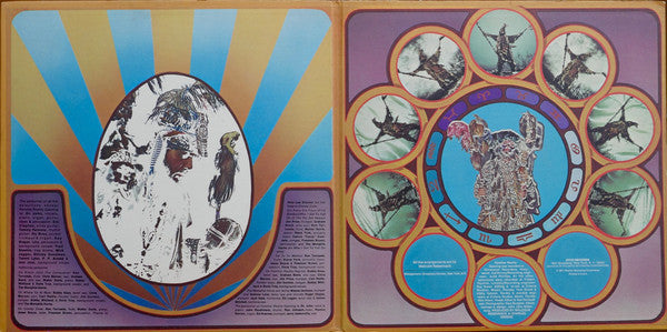 Dr. John, The Night Tripper* : The Sun, Moon & Herbs (LP, Album, RI-)