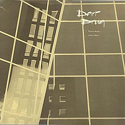 Derek Bailey / Jamie Muir : Dart Drug (LP, Album)